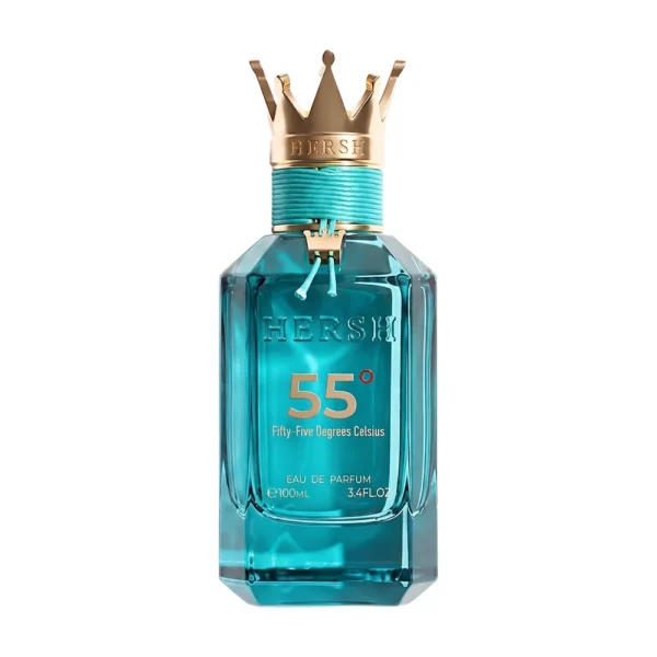 Alezz Oud Hersh 55 Degrees Celsius EDP for Men 100ml-1 Alezz Oud Hersh 55 Degrees Celsius EDP for Men 100ml
