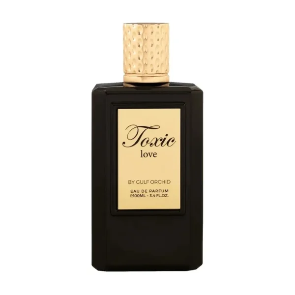 Gulf Orchid Toxic Love EDP Unisex 100ml-1 Gulf Orchid Toxic Love EDP Unisex 100ml