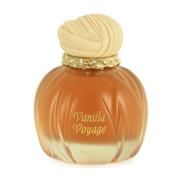Maison Asrar Vanilla Voyage EDP for Women 100ml-1 Maison Asrar Vanilla Voyage EDP for Women 100ml