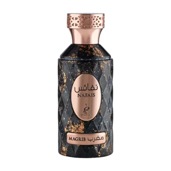 Khadlaj Nafais Magrib EDP Unisex 100ml-1 Khadlaj Nafais Magrib EDP Unisex 100ml